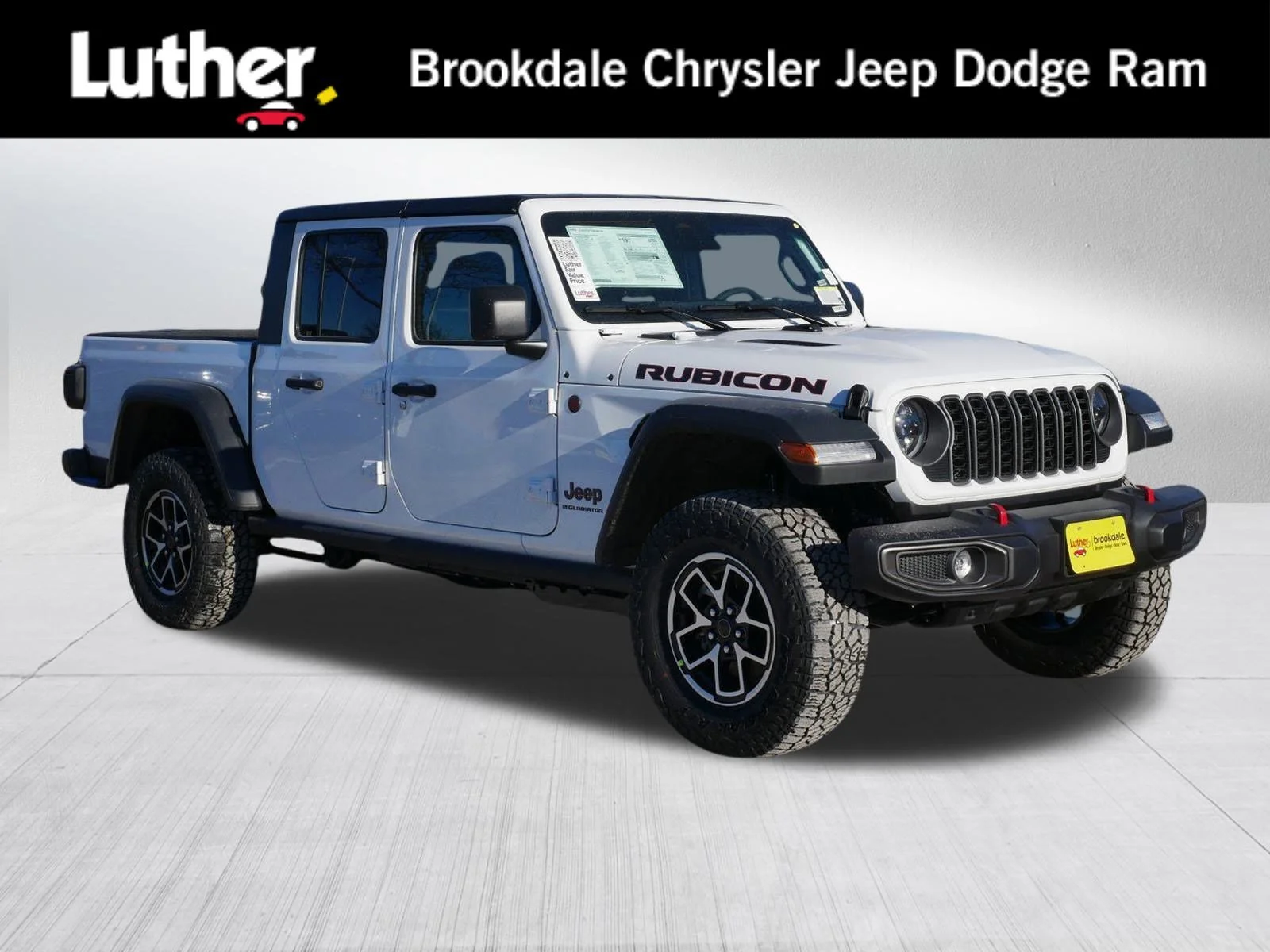 2026 Jeep Gladiator Rubicon Auto's photo