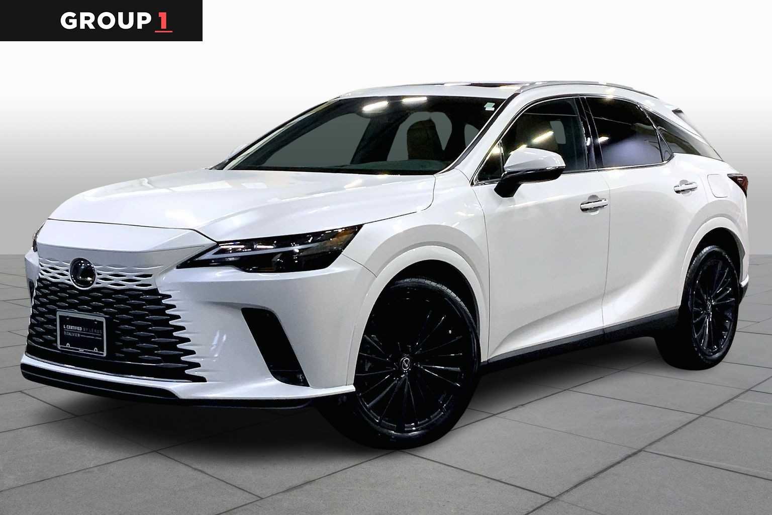 2025 Lexus RX 350