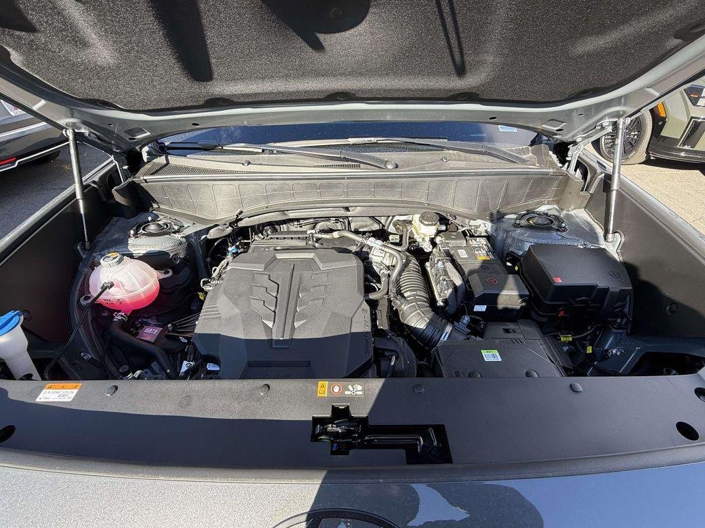 2026 Hyundai Palisade XRT Pro - Photo 12