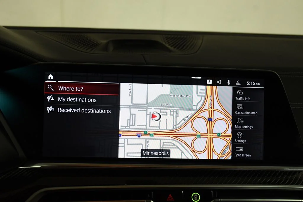 Used 2023 Marina Bay Blue Metallic BMW Base image 26