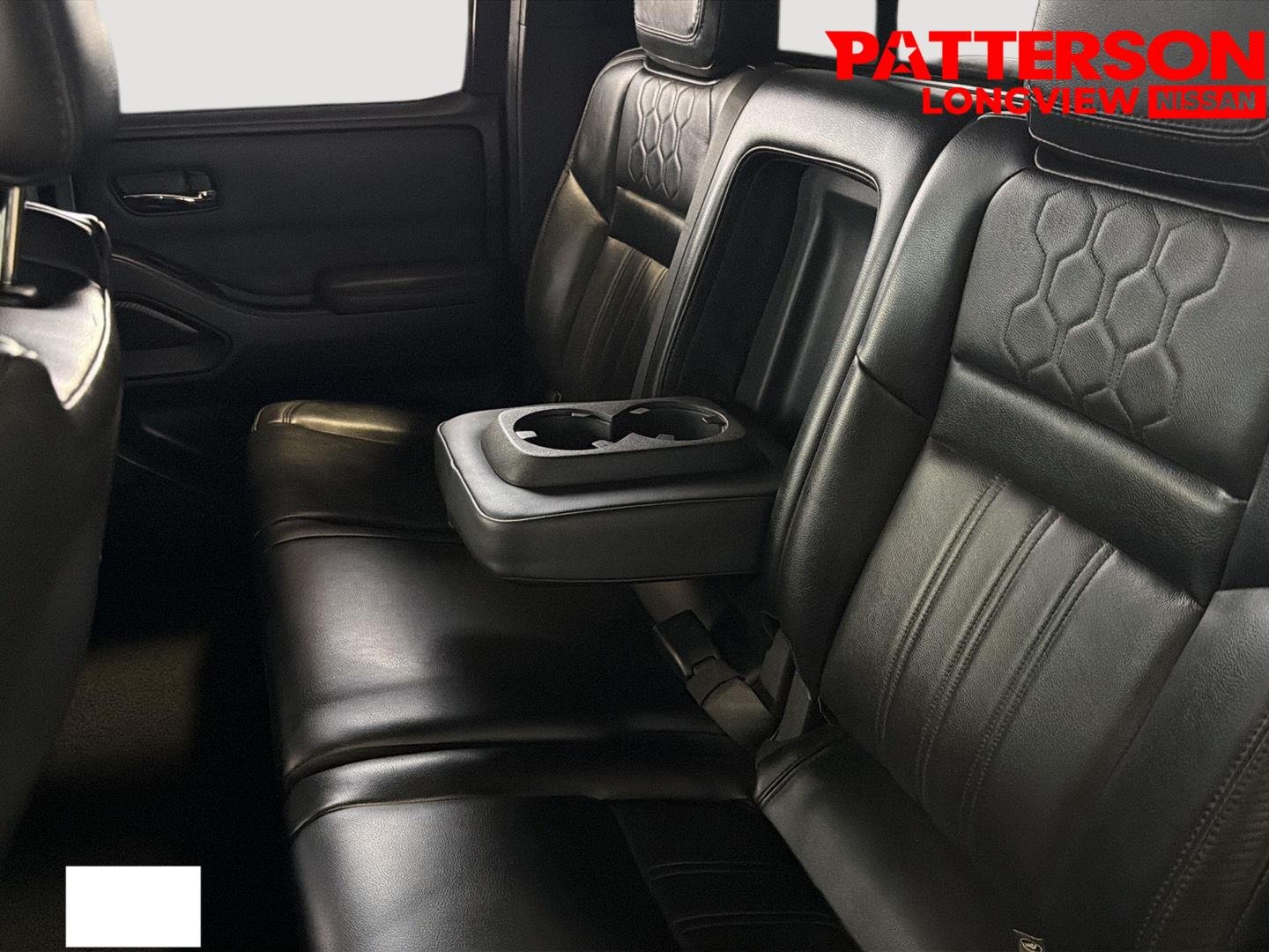 Used 2022 Deep Blue Pearl Nissan PRO-X image 19