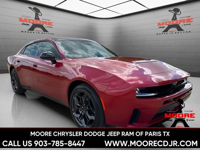 New 2026 Dodge Charger R/T