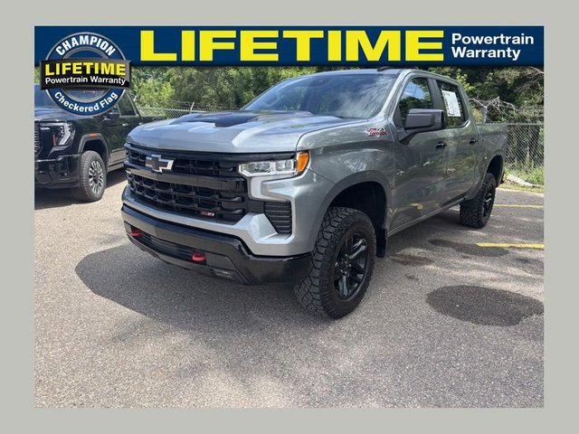 2023 Chevrolet Silverado 1500 LT Trail Boss