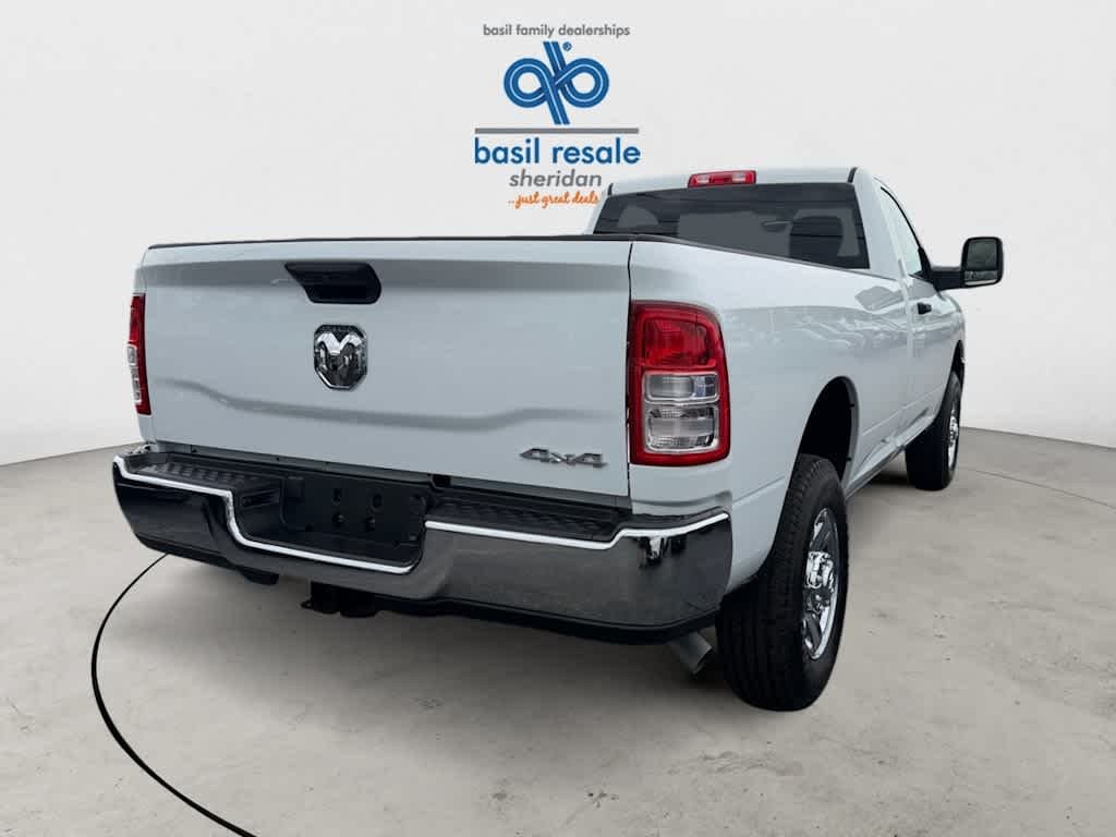 2024 RAM Ram 2500 Pickup Tradesman - Photo 20