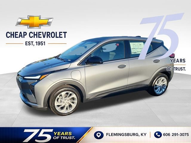 2027 Chevrolet Bolt EV LT Auto's photo