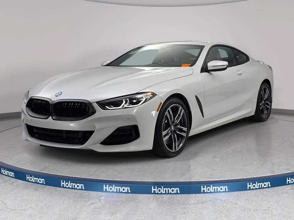 2026 BMW 8 Series