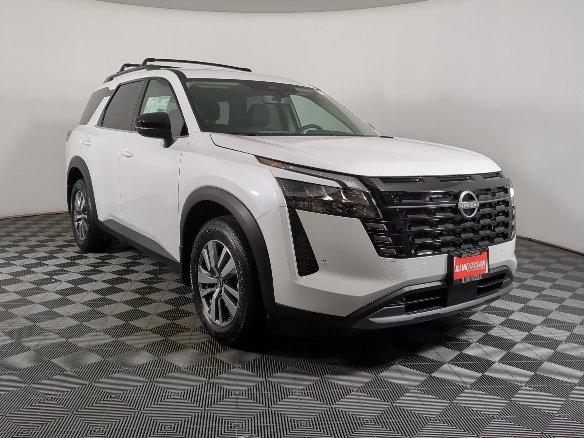 2026 Nissan Pathfinder