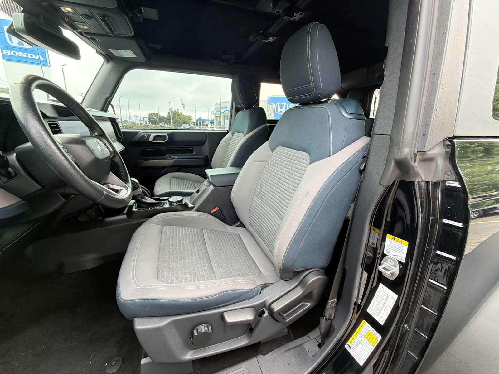Used 2021 Shadow Black Ford Outer Banks image 19