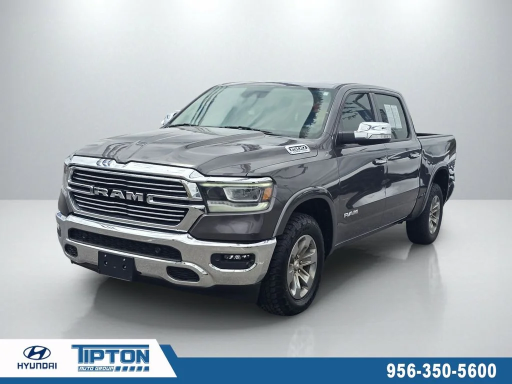 2022 RAM 1500 Laramie 4x4 Crew Cab 5'7's photo
