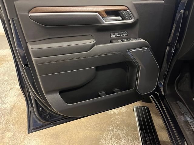 Used 2022 Dark Ash Metallic Chevrolet High Country image 25