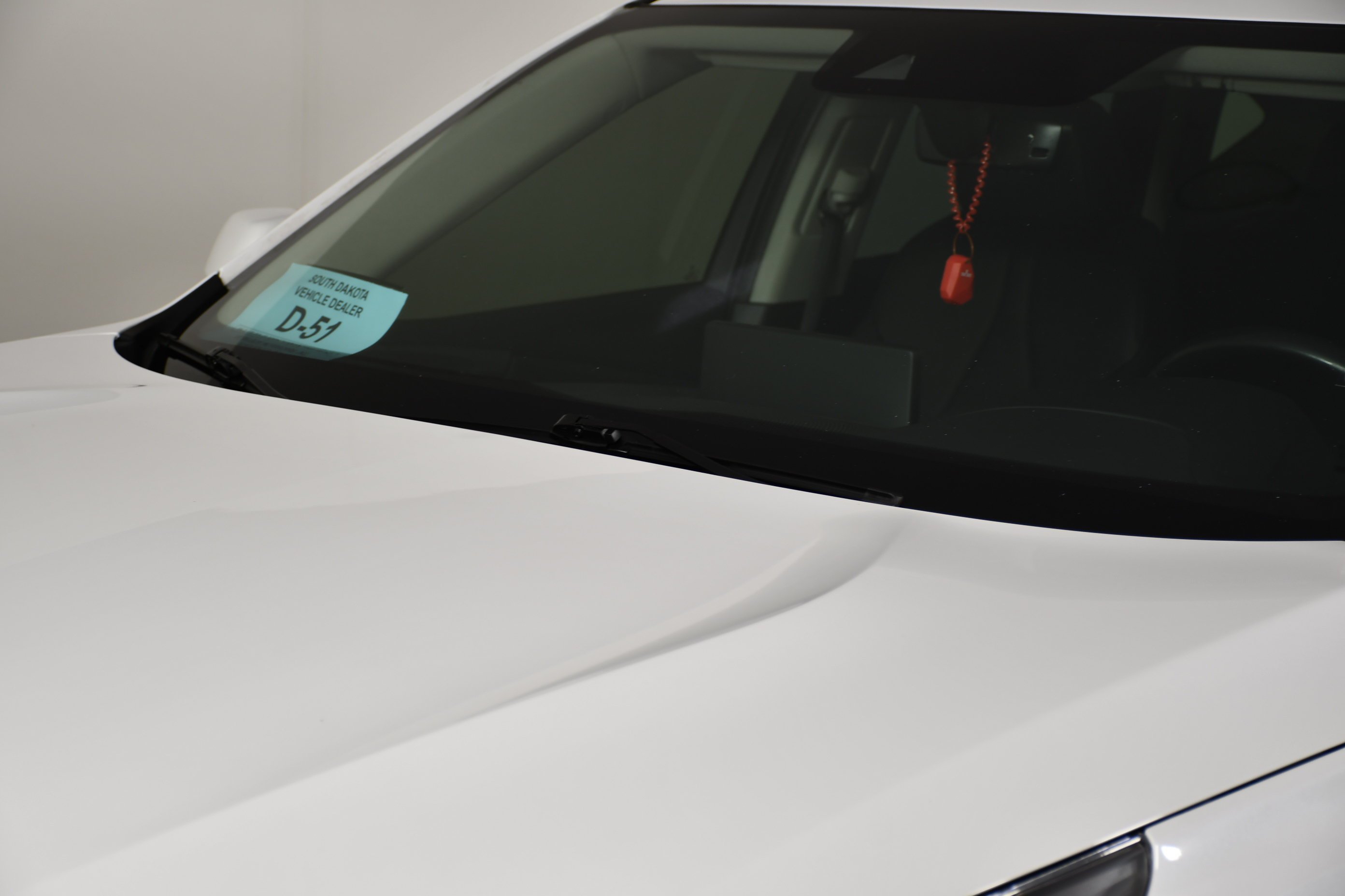 Used 2023 Platinum White Pearl Acura Base image 12