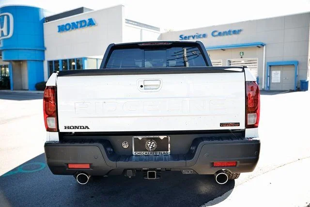 2026 Honda Ridgeline TrailSport - Photo 12