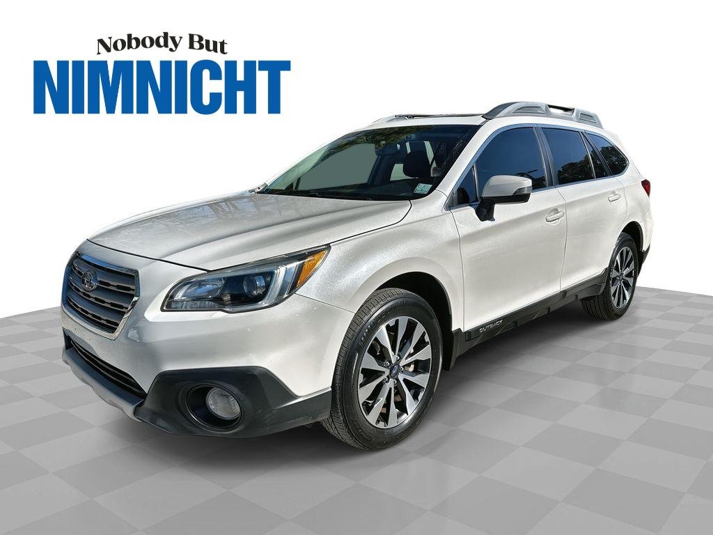 2016 Subaru Outback Limited