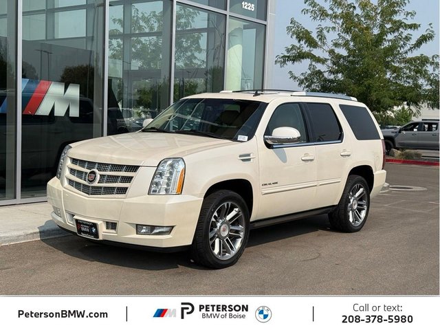 2012 Cadillac Escalade Premium