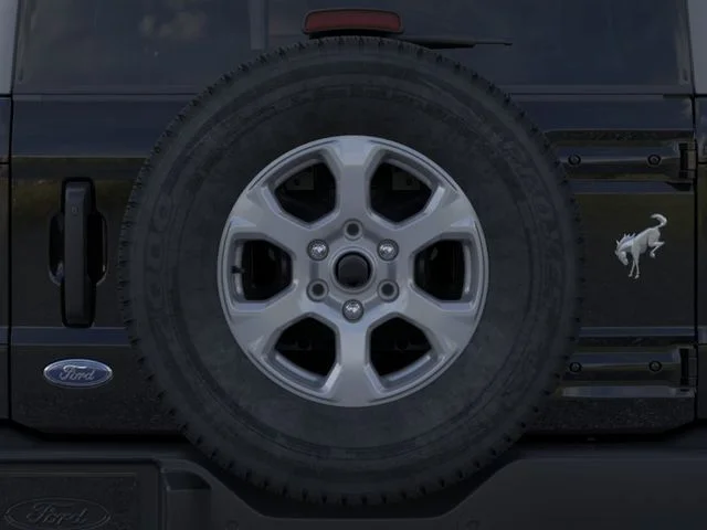 New 2026 Shadow Black Ford Big Bend image 49