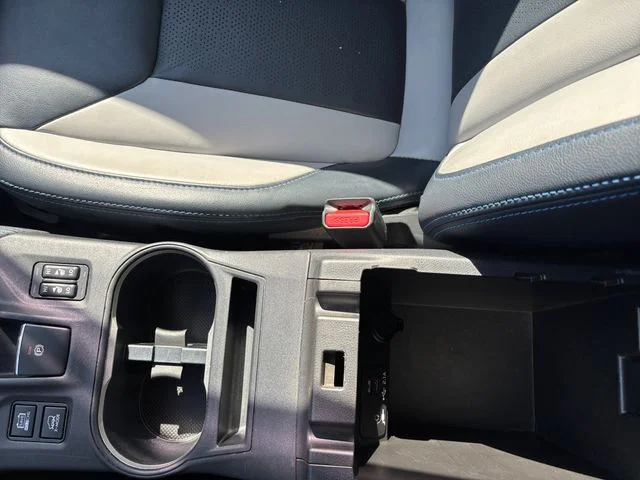 Used 2019 Crystal White Pearl Subaru Hybrid image 24