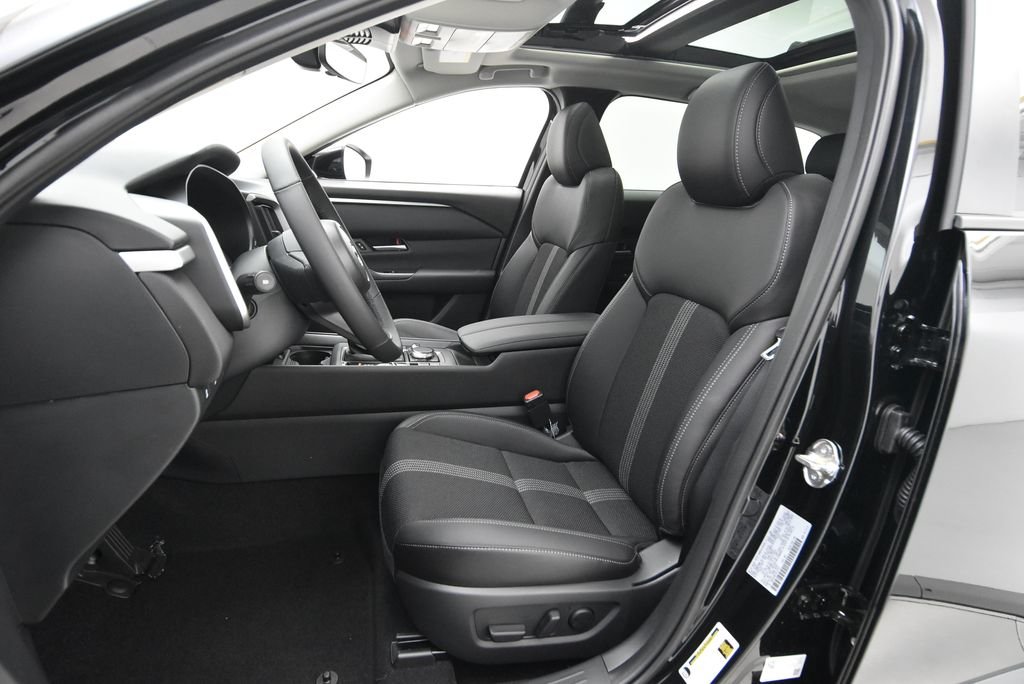 Certified Used 2026 Jet Black Mazda Preferred image 24