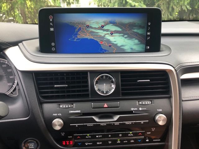 Used 2021 Black Lexus 350 image 28