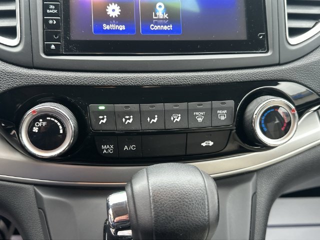 Certified Used 2016 Kona Coffee Metallic Honda EX image 20