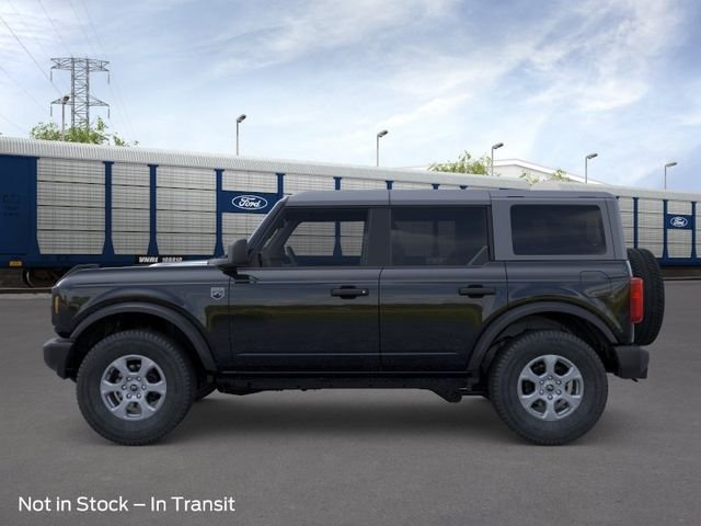 New 2026 Shadow Black Ford Big Bend image 34