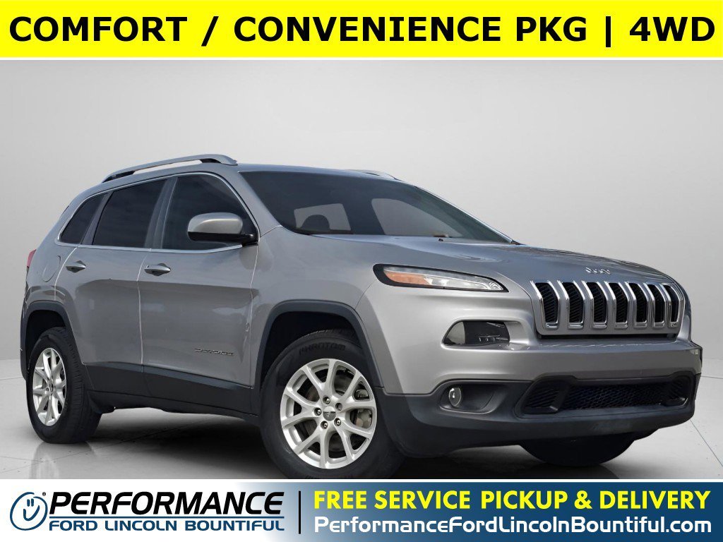 2017 Jeep Cherokee Latitude 4X4's photo