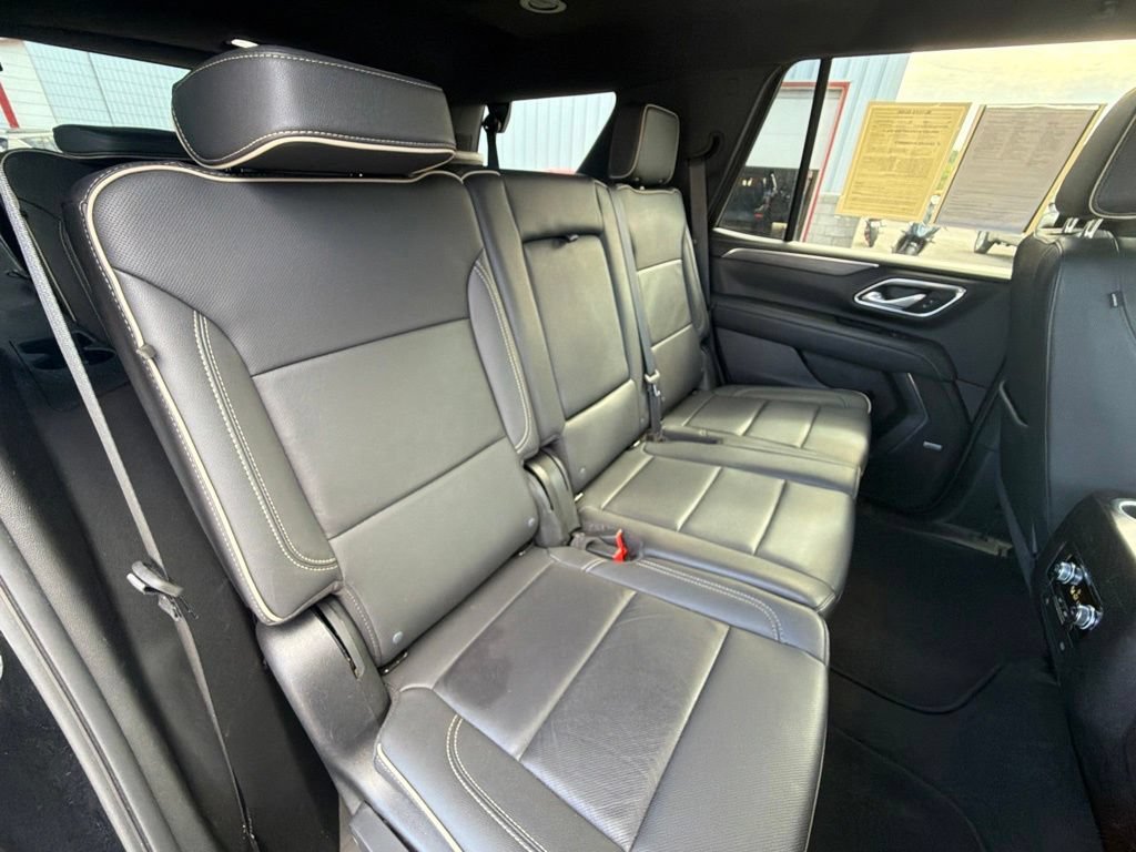 Used 2024 Onyx Black GMC SLT image 52