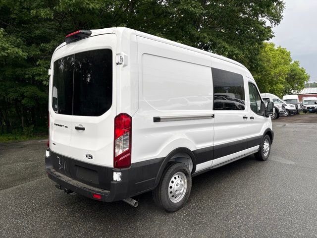 New 2026 Oxford White Ford Base image 17