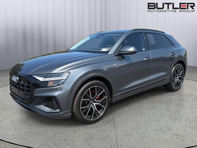2019 Audi Q8 Prestige