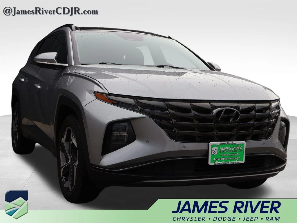 Used 2024 Silver Hyundai Limited image 6