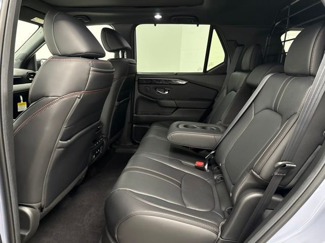 New 2026 Sonic Gray Pearl Honda TrailSport Elite image 18