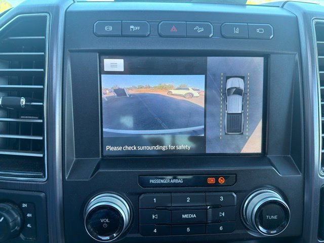 Used 2020 White Ford Limited image 24