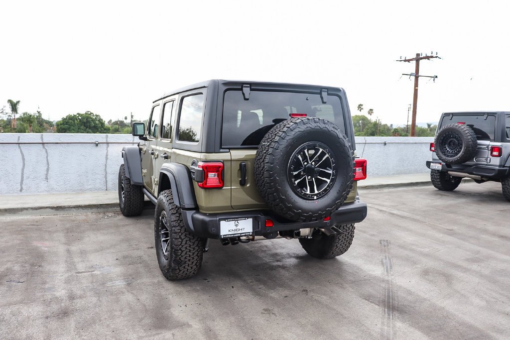 New 2026 41 Jeep Willys 392 image 7