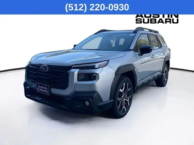 New 2026 ICE SILVER METALLIC Subaru Touring XT image 4
