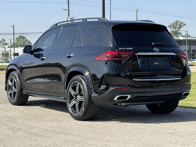 2025 Mercedes-Benz GLE GLE350 - Photo 26