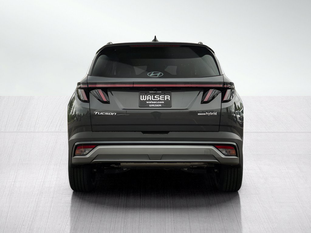 New 2026 Ecotronic Gray Hyundai SEL Convenience AWD image 5