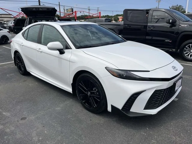 2025 Toyota Camry