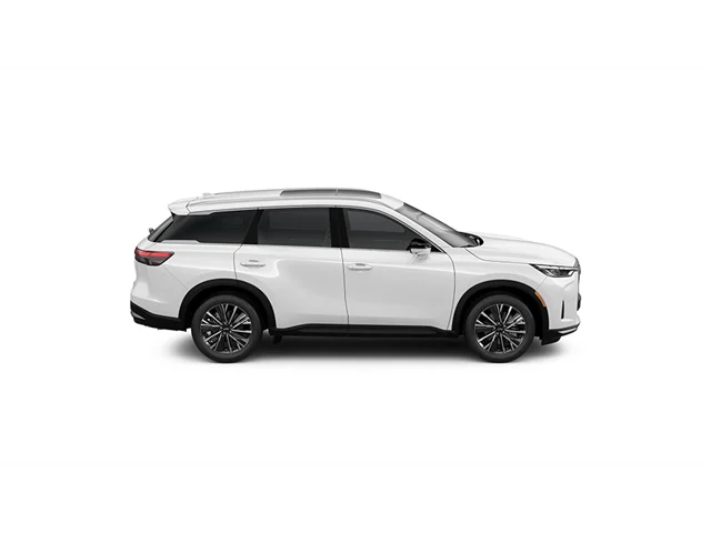 New 2027 RADIANT WHITE INFINITI Luxe FWD image 4