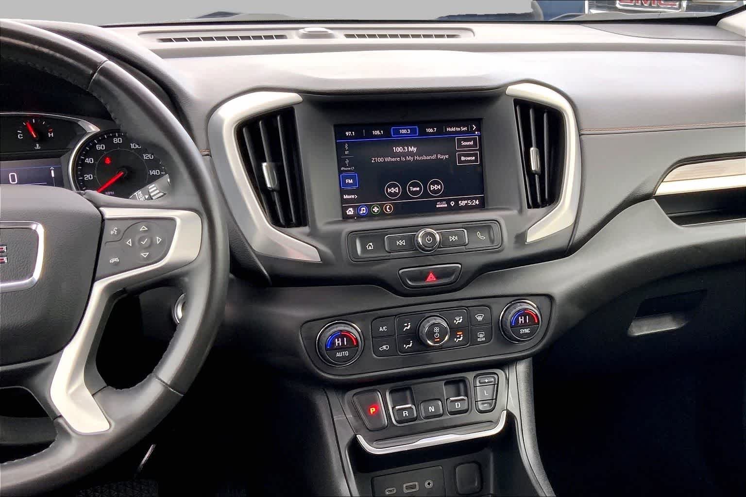 2020 GMC Terrain SLE - Photo 7