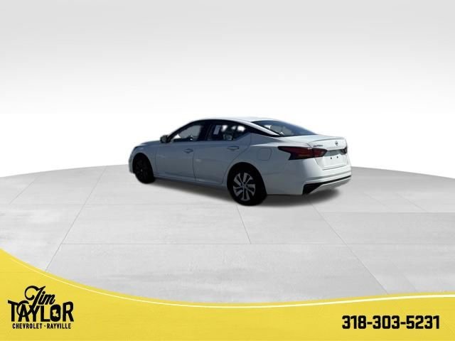 Used 2022 Nissan Altima S with VIN 1N4BL4BV0NN389514 for sale in Rayville, LA