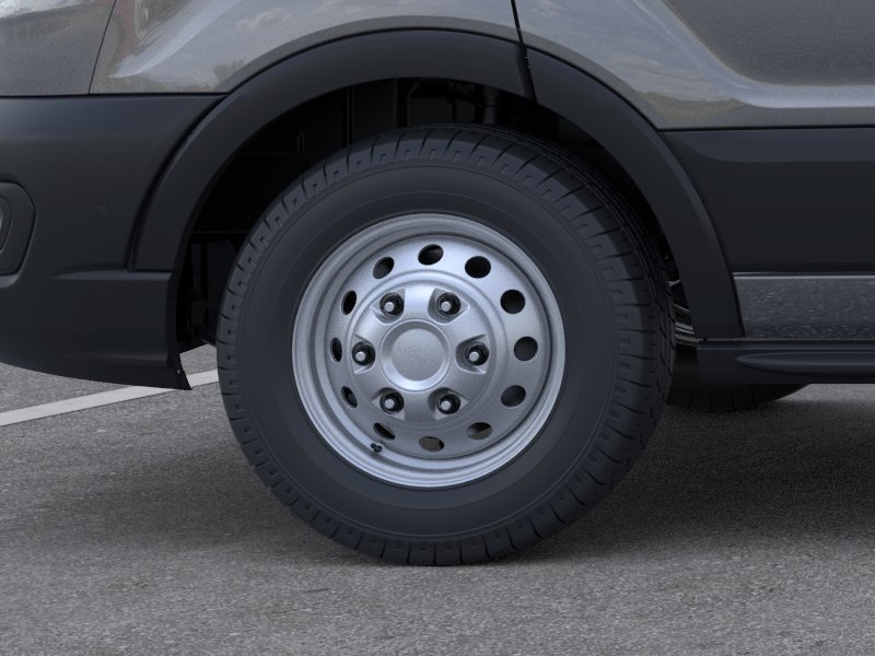New 2026 Carbonized Gray Metallic Ford Cargo Van image 19