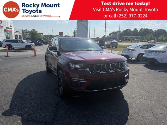 2024 Jeep Grand Cherokee 4xe LIMI