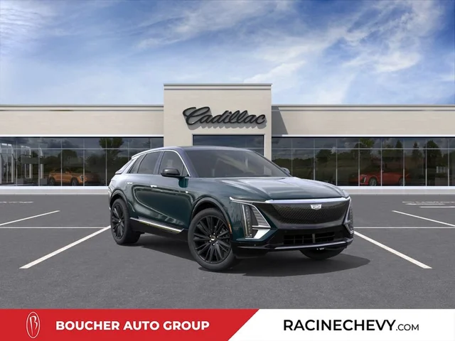 2026 Cadillac LYRIQ Signature Luxury