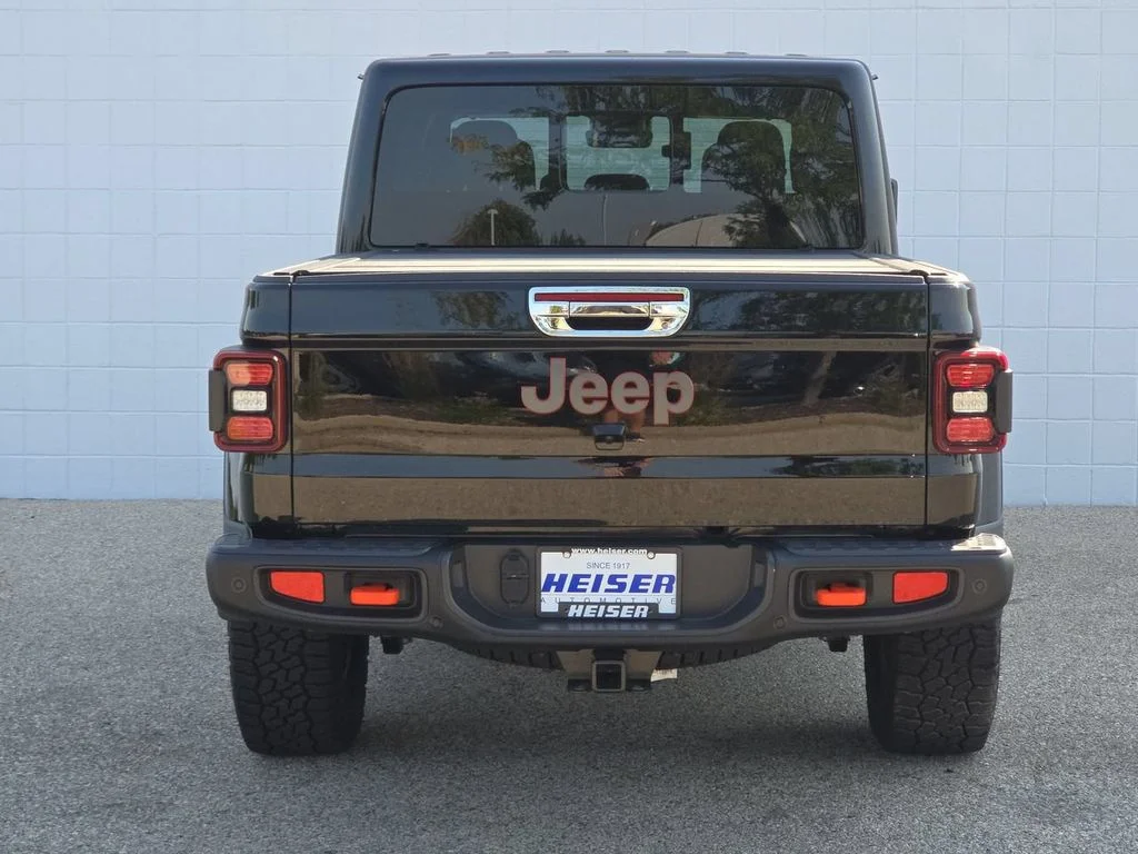 Certified Used 2024 Black Jeep Mojave image 27