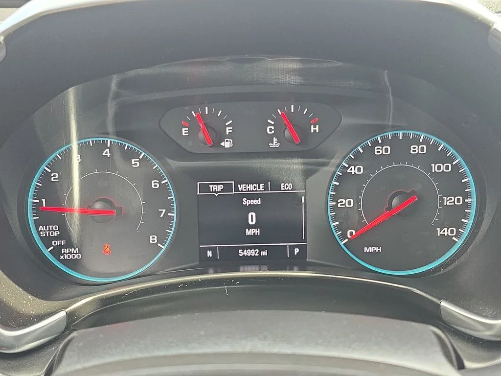 Used 2018 Beige Chevrolet LT image 12