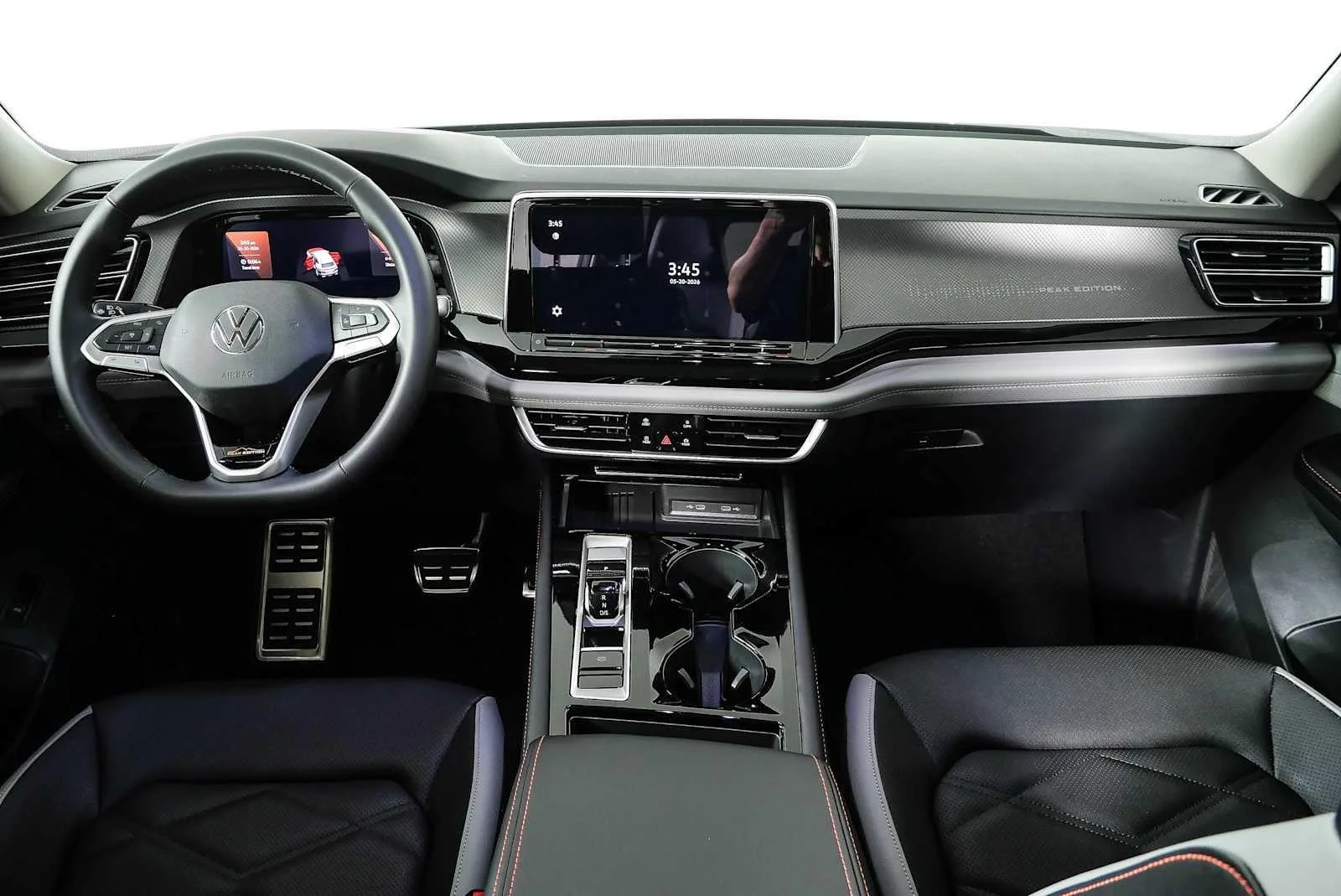 New 2026 Pure Gray Volkswagen 2.0T Peak Edition image 19