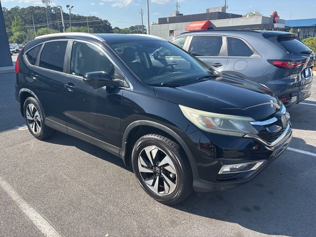 2016 Honda CR-V Touring
