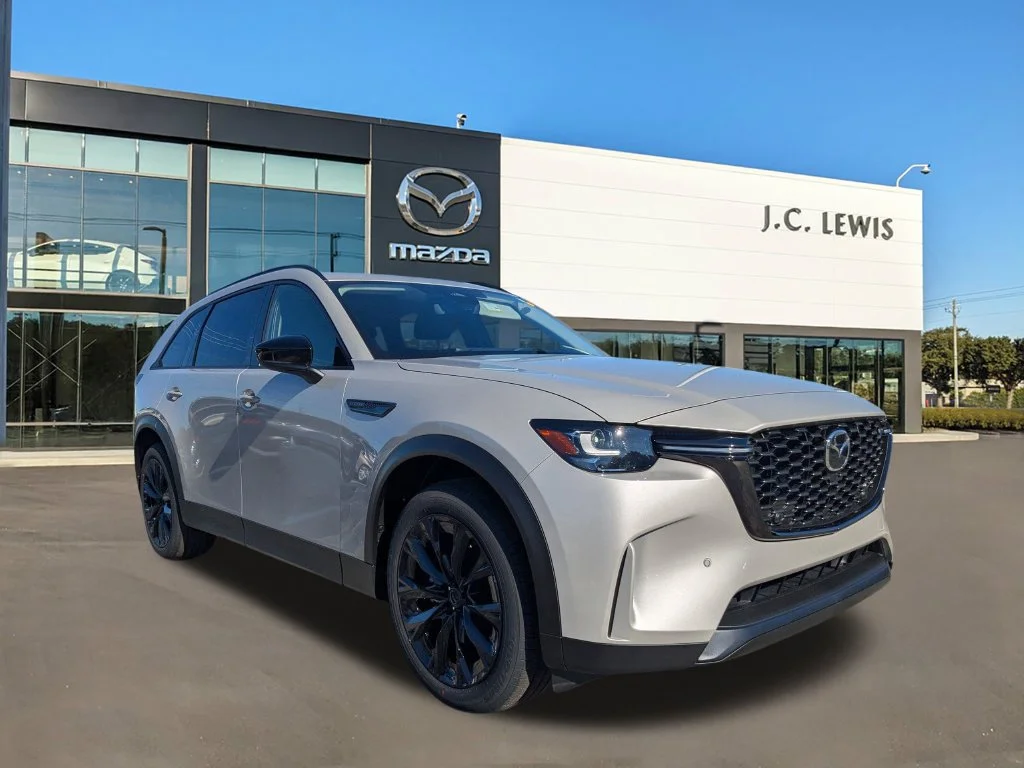 2026 Mazda CX-90
