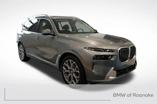 2026 BMW X7 xDrive40i
