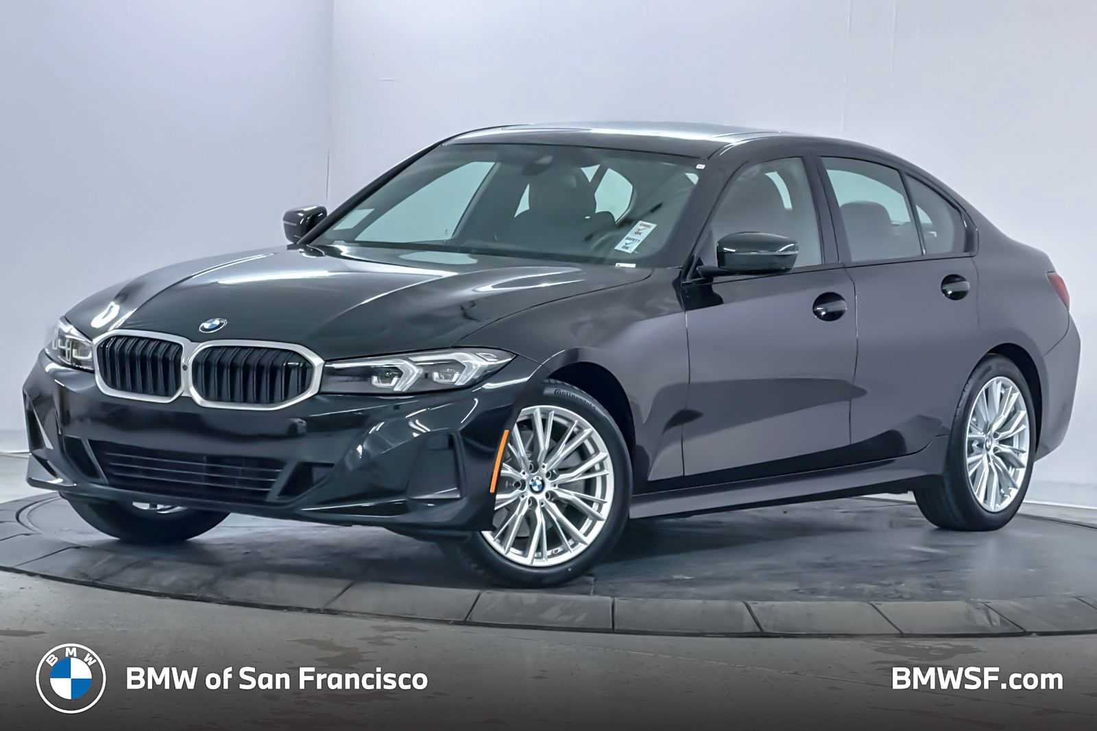 2023 BMW 3 Series 330i Sedan's photo