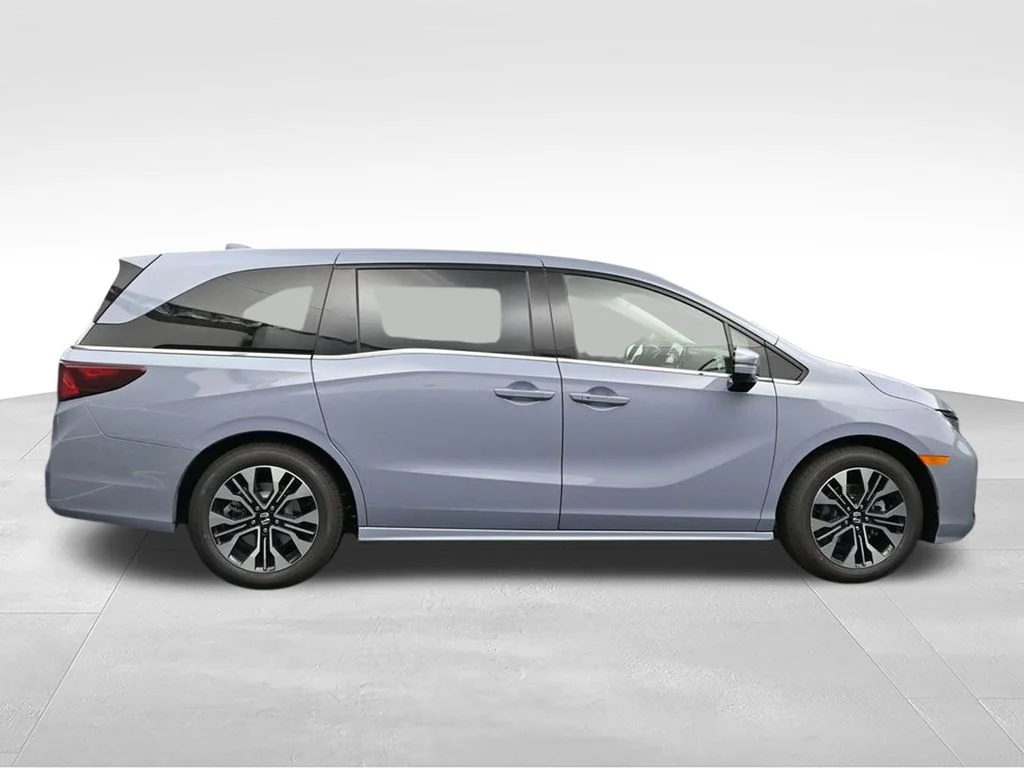 New 2026 Sonic Gray Pearl Honda Elite image 8